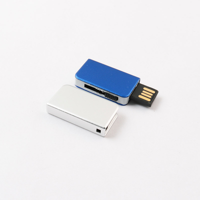 64GB 128GB 하락 금속 UBS 드라이브 UDP 2.0 15MB/S는 EU 표준을 일치시킵니다