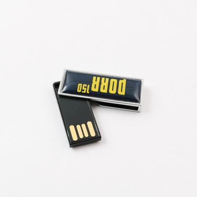 미니 메탈 USB 펜 드라이브 니스 도밍 로고 USB 2.0 64GB 128GB 256GB 20MB/S