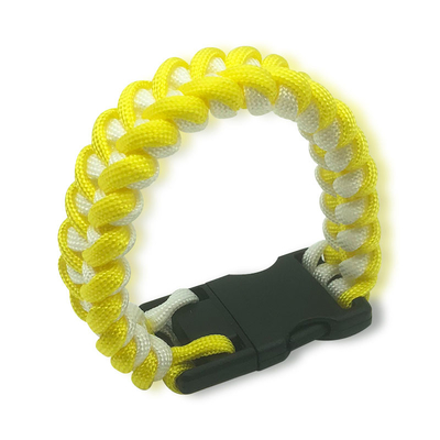 땋는 밧줄 Handband 섬광 드라이브 USB 2.0와 3.0 빠른 속도 128GB 256GB