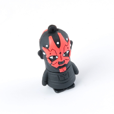 주문을 받아서 만들어진 모양 놀라운 일 만화 Usb 섬광 드라이브 Usb 2.0와 3.0 빠른 속도
