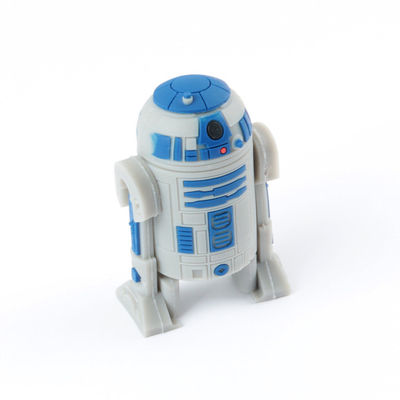 PVC 열려있는 형 만화 USB 섬광 드라이브 3D USB 2.0 3.0 512GB 1TB 2TB