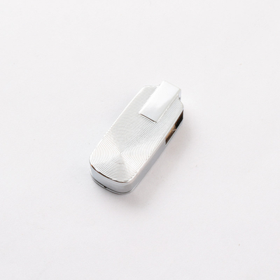 개성 금속 트위스트 Usb 플래쉬 메모리 Usb 2.0 3.0 128GB 256GB 1TB를 가지고 있기