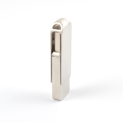 128GB 256GB 512GB 매트 금속 회전 Usb, Usb 3.0 고속도 메모리 스틱