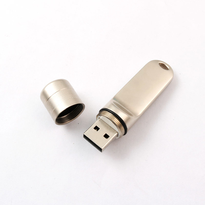 체조 선수 모양이 형성된 Usb 3.1 금속 USB 플래시는 128GB 512GB 100MBS 고속을 운전합니다