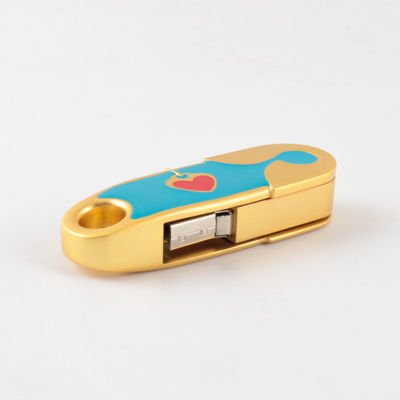 마음 로고 3.0 Usb 플래쉬 드라이브, 512GB 1TB 프로모셔널 Usb 메모리는 100MBS를 붙입니다