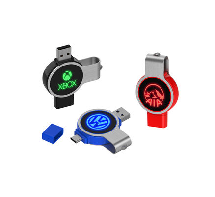 미국 인증 1TB의 고속 C형 Usb 플래쉬 드라이브 순응성