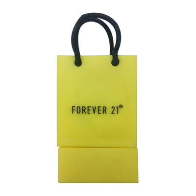 PVC 만화는 21 USB 플래시 드라이브 10MB/S 개별적 USB 스틱을 영원히 형성합니다