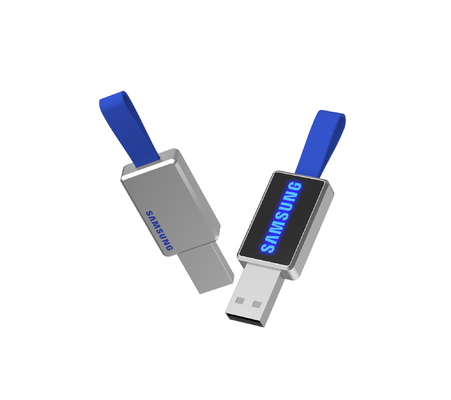 방수성 USB 3.0 플래시 드라이브, 읽기 속도 100MBS