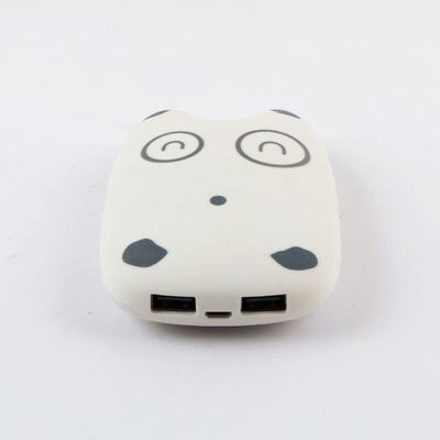 스톤 컬러 광고 선물 휴대 전화 충전기 3000MAH 4000MAH