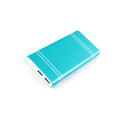 2400mah 3000mah 18650 리튬 이온 휴대용 배터리 충전기 금속 전원 은행