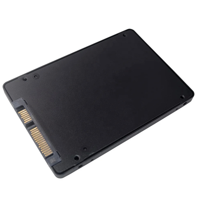 빠른 순차 적기 속도 높은 용량 2.5 인치 SATA SSD 1TB 512GB 256GB 128GB