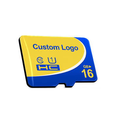 USB 3.0 마이크로 SD 메모리 카드와 함께 후속 USB 케이스 20mbs 속도 온도 증명