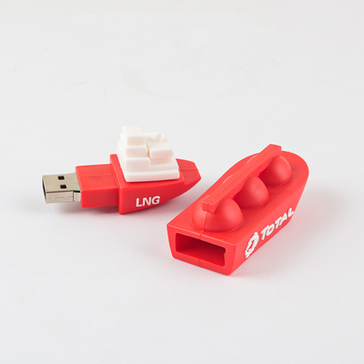 데이터 암호화를 지원하는 직사각형 개인화된 USB 플래시 드라이브