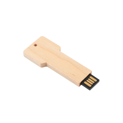 환경 친화적인 대나무 키 목재 USB 플래시 드라이브 기능 98 시스템 OPP 가방 또는 다른 상자