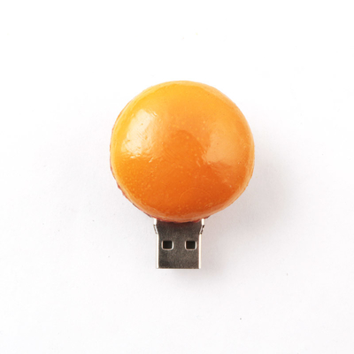 마카론 모양의 usb 쿠키 모양의 usb로 만든 개인화된 USB 플래시 드라이브 대량
