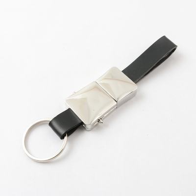 사용 가능한 날짜 업로드와 함께 전체 메모리 등급 가죽 USB 스틱