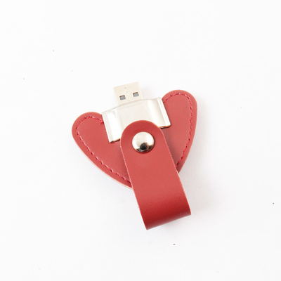 암호화 사용자 정의 색상 OEM 가죽 USB 드라이브