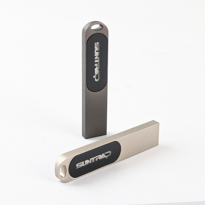 LED 빛 빛 빛나는 작업 할 때 지원 암호 크리스탈 USB 스틱