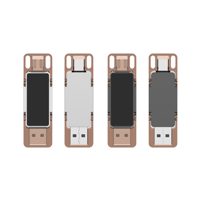 높은 성능 OTG USB 플래시 드라이브와 UDP A급 및 USB 2.0