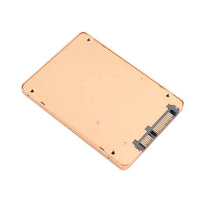 데스크톱 노트북용 SSD 하드 드라이브 최대 500MBS 또는 그 이상의 속도 1TB 2TB 충격 저항 1500G / 0.5ms