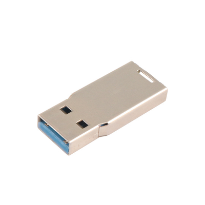 데이터 저장 USB 플래시 칩 금속 차원 32mm X 13mm X 5mm