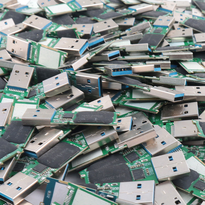 24mm X 11mm X 1.4mm USB 플래시 칩 전송 속도 최대 100MB/s 가볍다