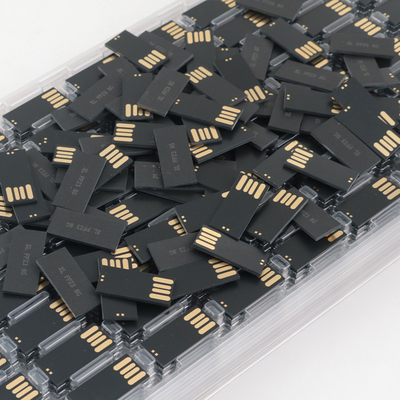 고 내구성 UDP 플래시 칩 레이저 고객 이름 또는 USB 헤드 없이 X선 검증