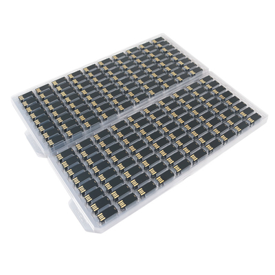 50-120MB/S 읽기 속도 USB 2.0 및 USB 3.0 포트 USB 플래시 칩 플라스틱 재료