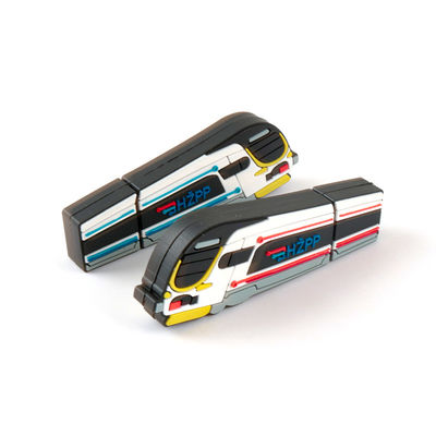 사용자 정의 USB 플래시 메모리 사용자 정의 모양 색상 오픈 곰팡이