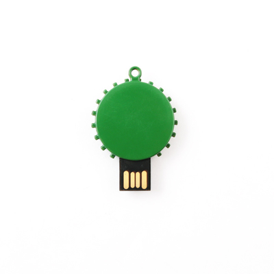 은금속 USB 플래시 드라이브 기록 8-15MB/s 높은 기록 속도