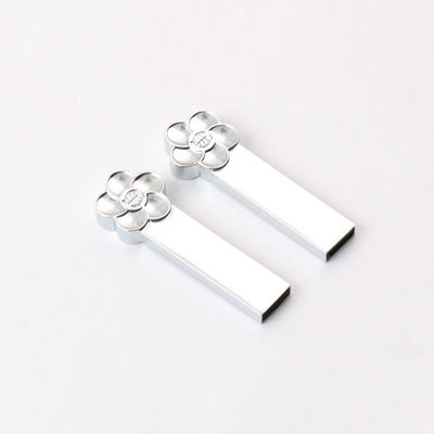 고속 데이터 전송을 위한 방수 UDP 금속 USB 드라이브