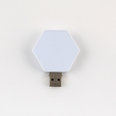 재활용 플라스틱 USB 스틱 전체 메모리 등급 A 품질 USB 3.0 인터페이스 플러그 앤 플레이