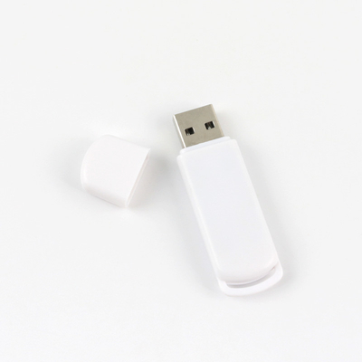 재활용 재료 플라스틱 USB 스틱 1G/2G/4G/8G/16G/32G/64G/128G/256GB/512GB/1TB 고무 기름