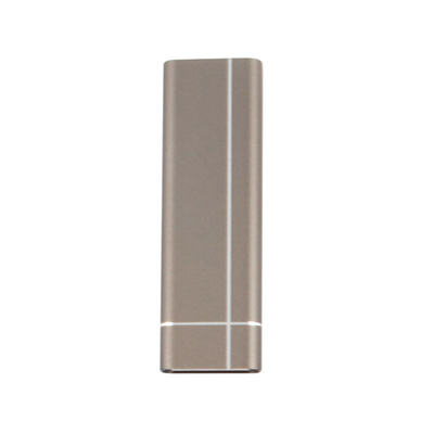 1500G 충격 저항성 1.5M 시간 MTBF SSD 드라이브 SATA III 10Gbps USB 3.0 내부 하드 드라이브