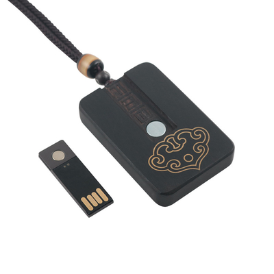 메이플 우드 USB 3.0 플래시 드라이브 귀하의 비즈니스 요구에 대한 내구적이고 친환경적인 솔루션