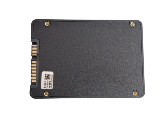 최대 1000MBS 속도 속도 SSD 내부 하드 드라이브 -40-85C 블랙/골드/실버