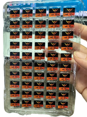 비치32 플래시 테스트 카메라 메모리 카드 2.0 20mbs 이미지 저장 및 빠른 데이터 전송을 위한 읽기 속도