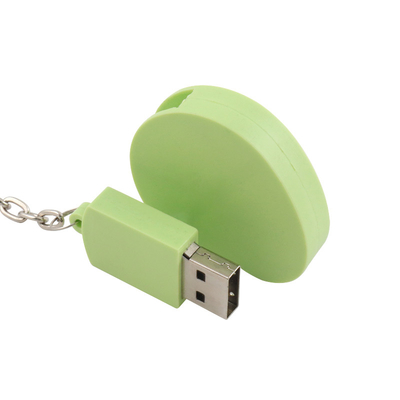 2GB 용량 사용자 지정 USB 플래시 드라이브 데이터 암호화 및 안전한 데이터 저장을위한 10 년 데이터 보존