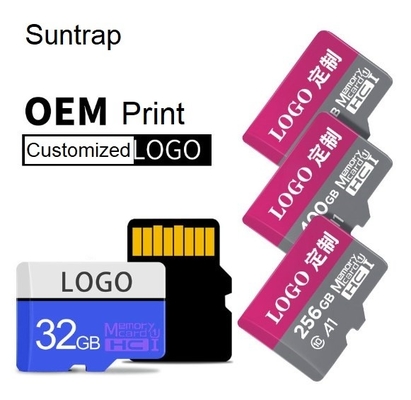 PCBA SMT By Suntrap 자체 메모리 카드 마이크로SD 카드를 지원하는 대부분의 장치와 호환 USB 헤드 레이저 고객 이름 또는 그렇지
