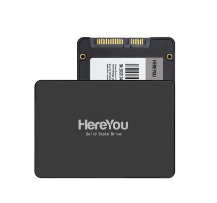 USB 3.0 GEN2 USB 10GBPS SSD 내부 하드 드라이브 -40-85C 극한 온도에서 산업용 애플리케이션