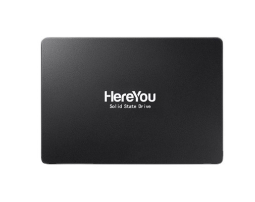 데스크톱 노트북용 SSD 하드 드라이브 1TB 2TB -40-85C 전력 소비 0.5W/1.2W 고급 기술