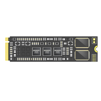 512GB 1TB 2TB SSD 솔리드 스테이트 하드 디스크 공급 장치 0-70C 운영 온도 및 빠른 데이터 전송 속도