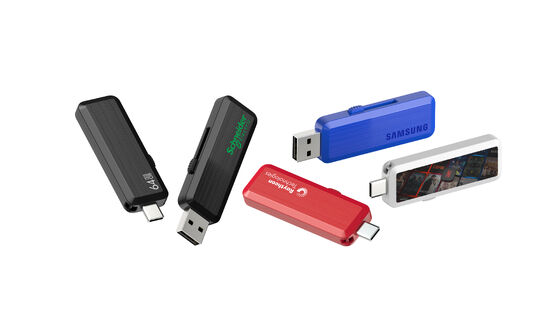 미국 CE FCC ROHS 인증을 준수하는 Type C 펜 드라이브를 갖춘 USB 3.0