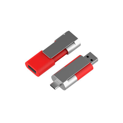 5Gbps 데이터 전송 속도 유형 C OTG USB 플래시 드라이브 USB 플래시 드라이브 소형 58x21.4x11.5mm 편리한 저장 도구