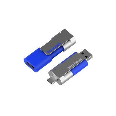 10°C ~ 60°C Type C 및 USB 인터페이스 금속 플라스틱 구조 전자 장치 통합에 적합