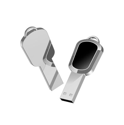 USB 2.0 및 USB 3.0 LED 레이저 로고 USB 스틱 금속 소재 지원 대용량 데이터 전송 및 저장에 적합한 데이터 업로드