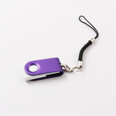 4GB 8GB 16GB 32GB 64GB 금속 USB 메모리 플래시 드라이브 메타 케이스 360도 회전 가능
