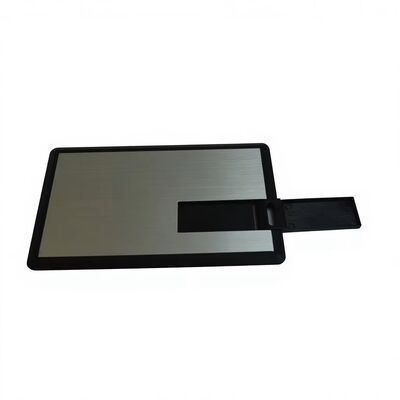 읽기 속도 2.0 10-20mbs 신용 카드 USB 스틱 DHL 컴팩트 데이터 저장 옵션과 같은 Express로 플라스틱 본체 배송 방식