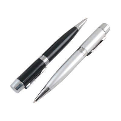 CE ROHS FCC 인증 펜 USB 플래시 드라이브 USB 2.0 및 USB 3.0 호환성 - 듀얼 기능 펜 및 플래시 드라이브