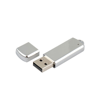 커스텀 디자인 물 저항성 금속 USB 플래시 드라이브